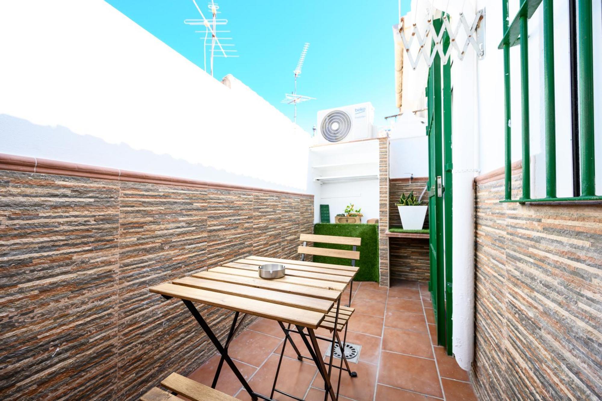 House Natura Málaga Exterior foto